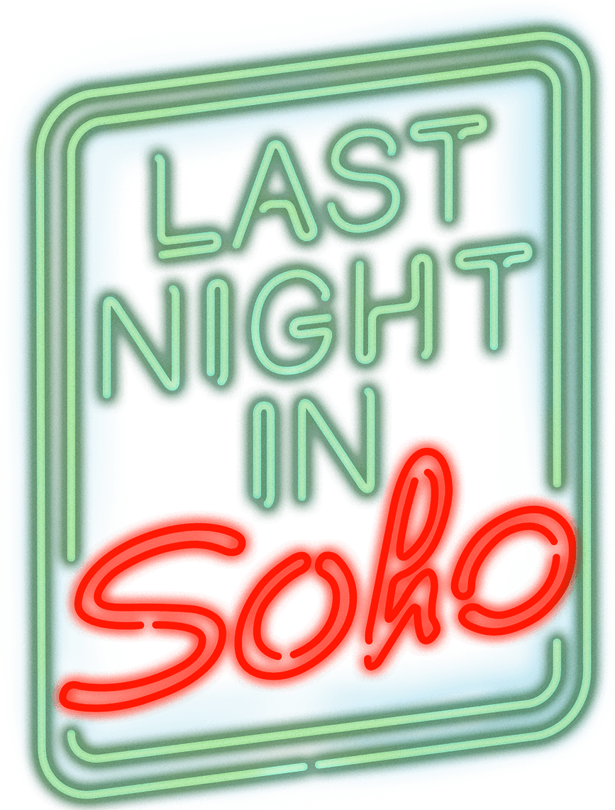 Last Night In Soho Film Logo