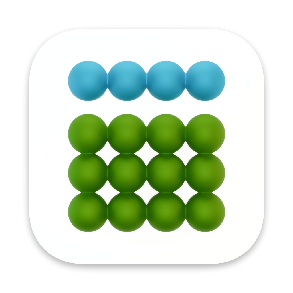 Browsertrix macOS app icon