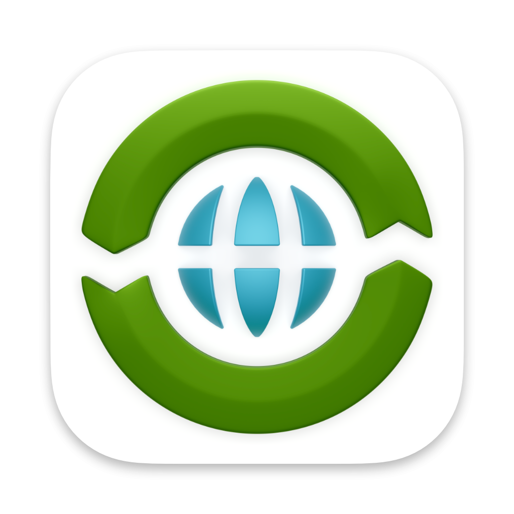 ReplayWeb.page macOS app icon