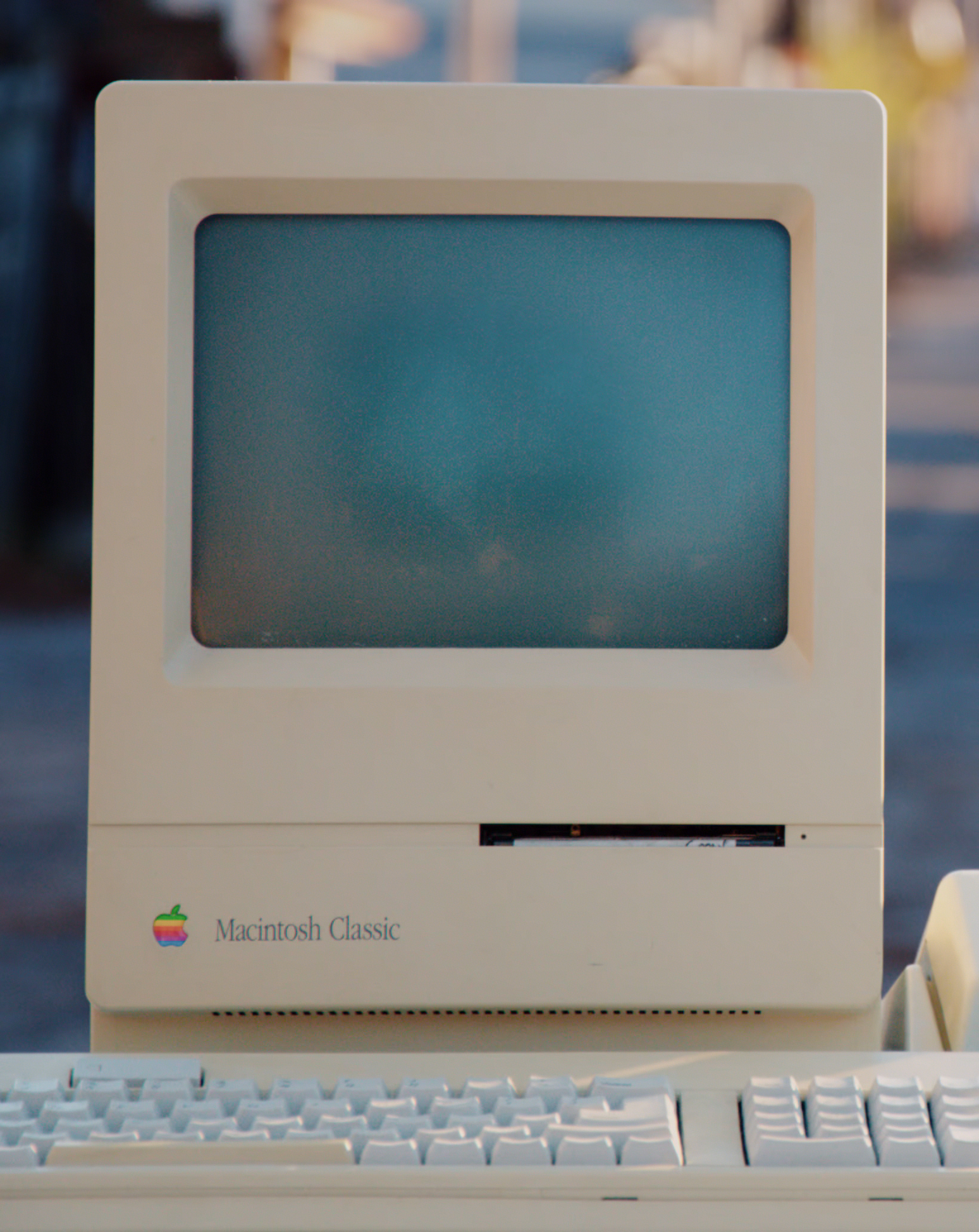 Monitor off