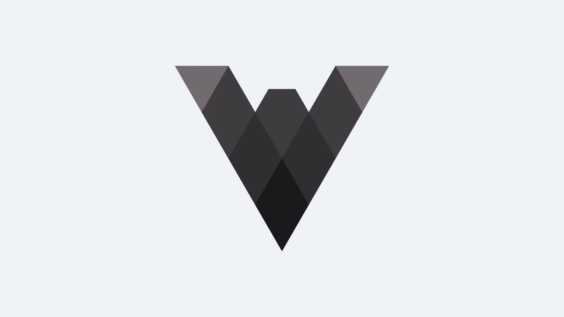 The Vyper logomark, a V made of scales with two cutouts in the shape of snake teeth at the top